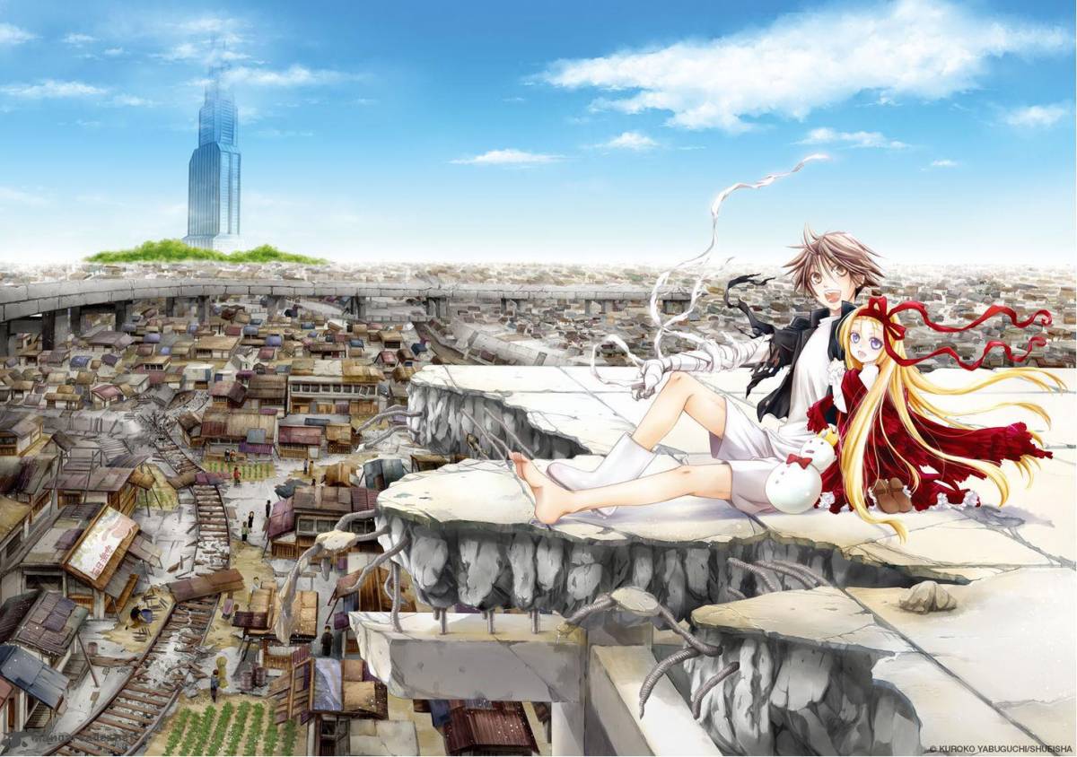 Shirayukihime To 7 Nin No Shuujin 1 51