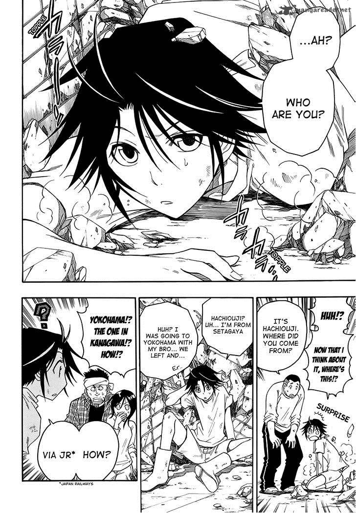 Shirayukihime To 7 Nin No Shuujin 1 8