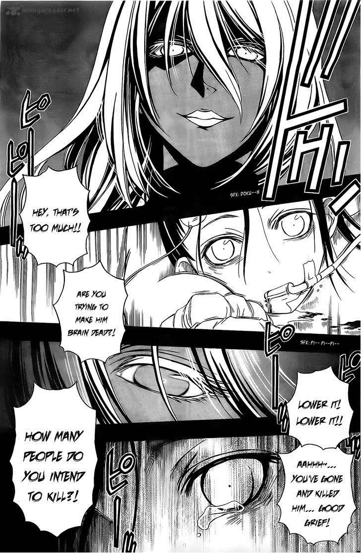 Shirayukihime To 7 Nin No Shuujin 10 11