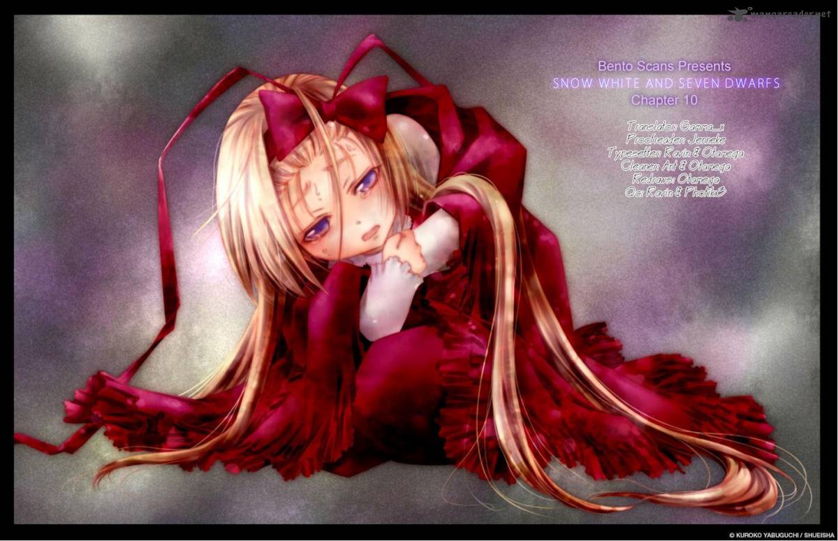 Shirayukihime To 7 Nin No Shuujin 10 19