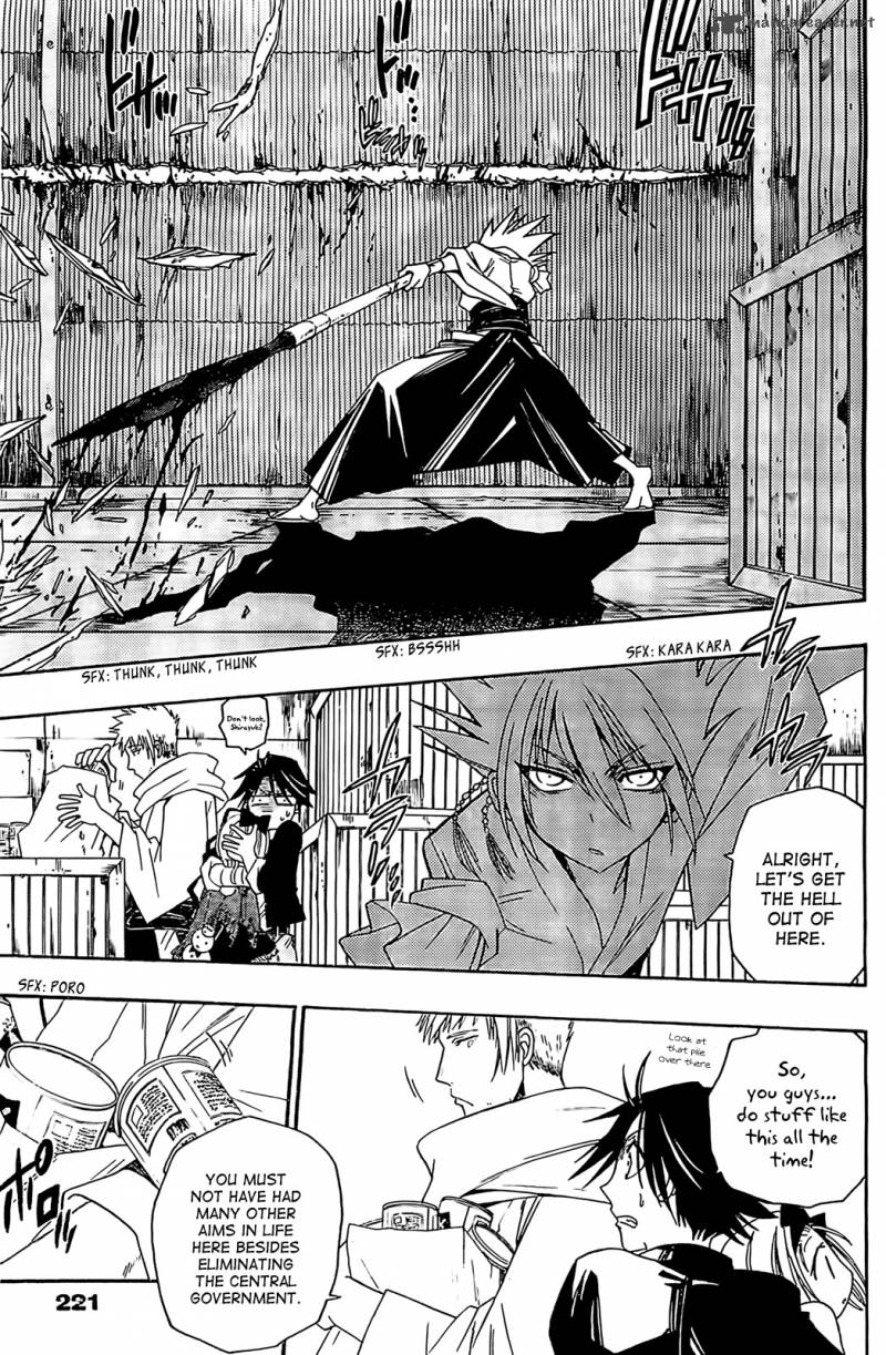 Shirayukihime To 7 Nin No Shuujin 11 13