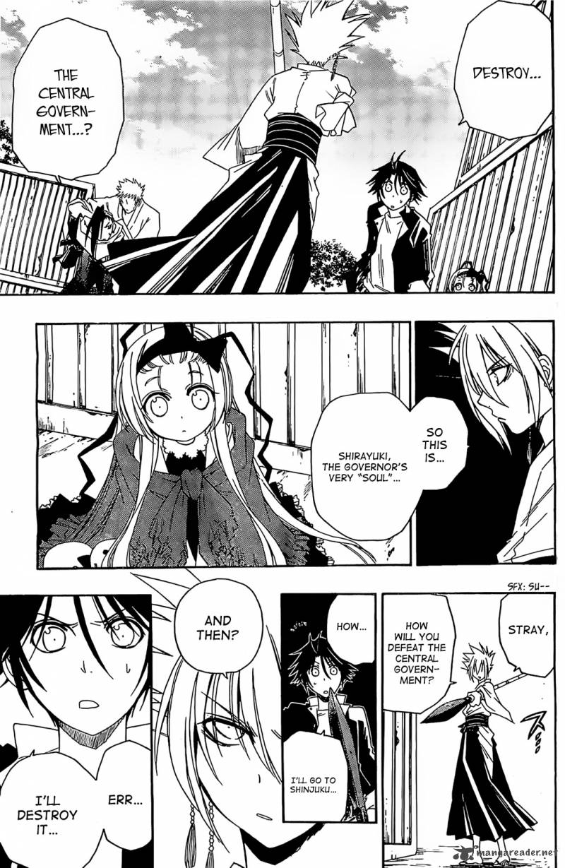 Shirayukihime To 7 Nin No Shuujin 11 3