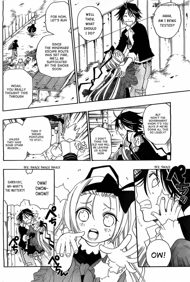 Shirayukihime To 7 Nin No Shuujin 12 2