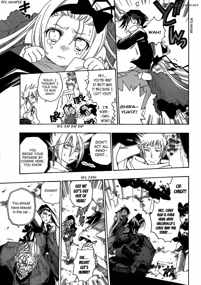 Shirayukihime To 7 Nin No Shuujin 13 4