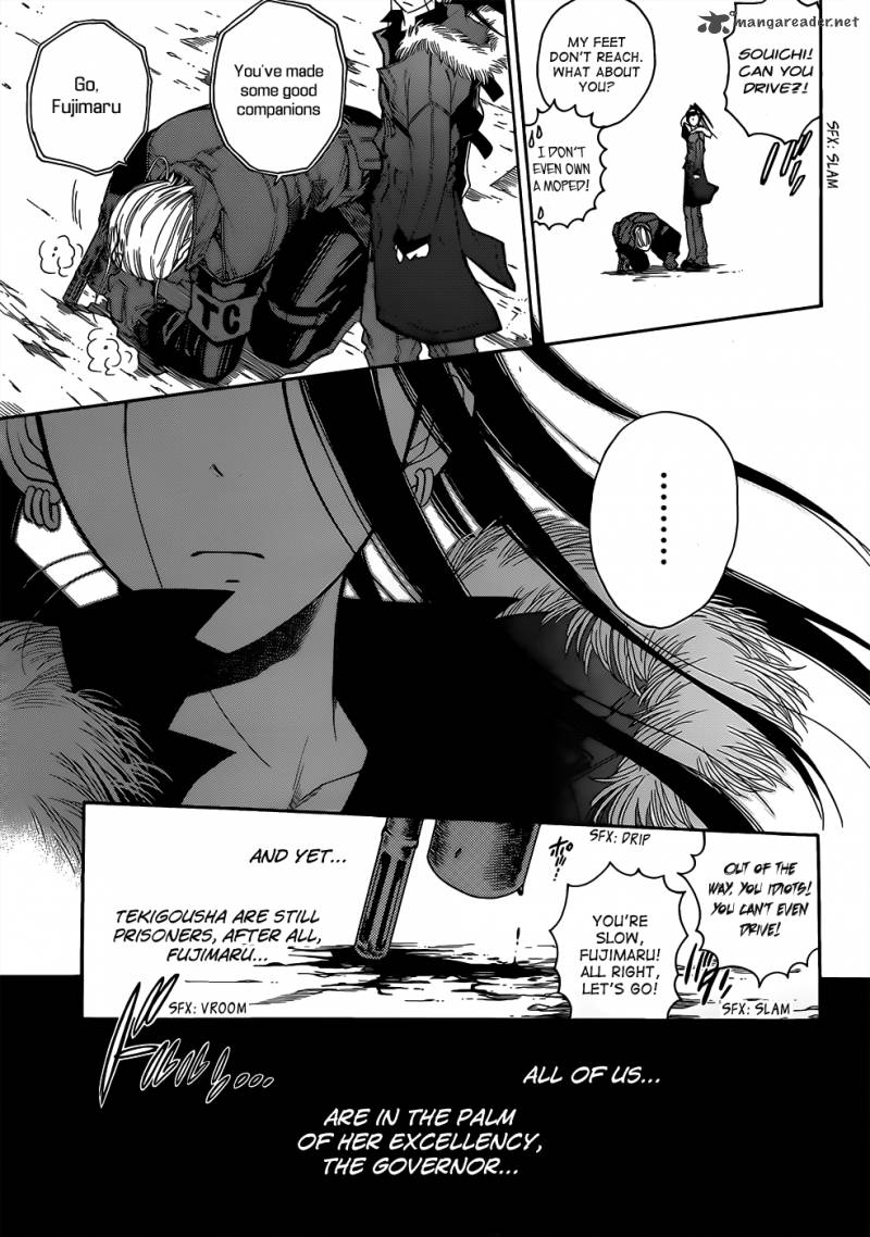 Shirayukihime To 7 Nin No Shuujin 13 6