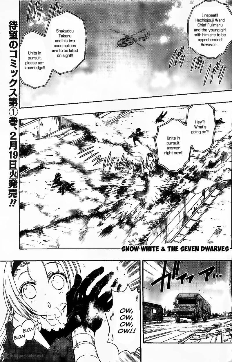 Shirayukihime To 7 Nin No Shuujin 14 1