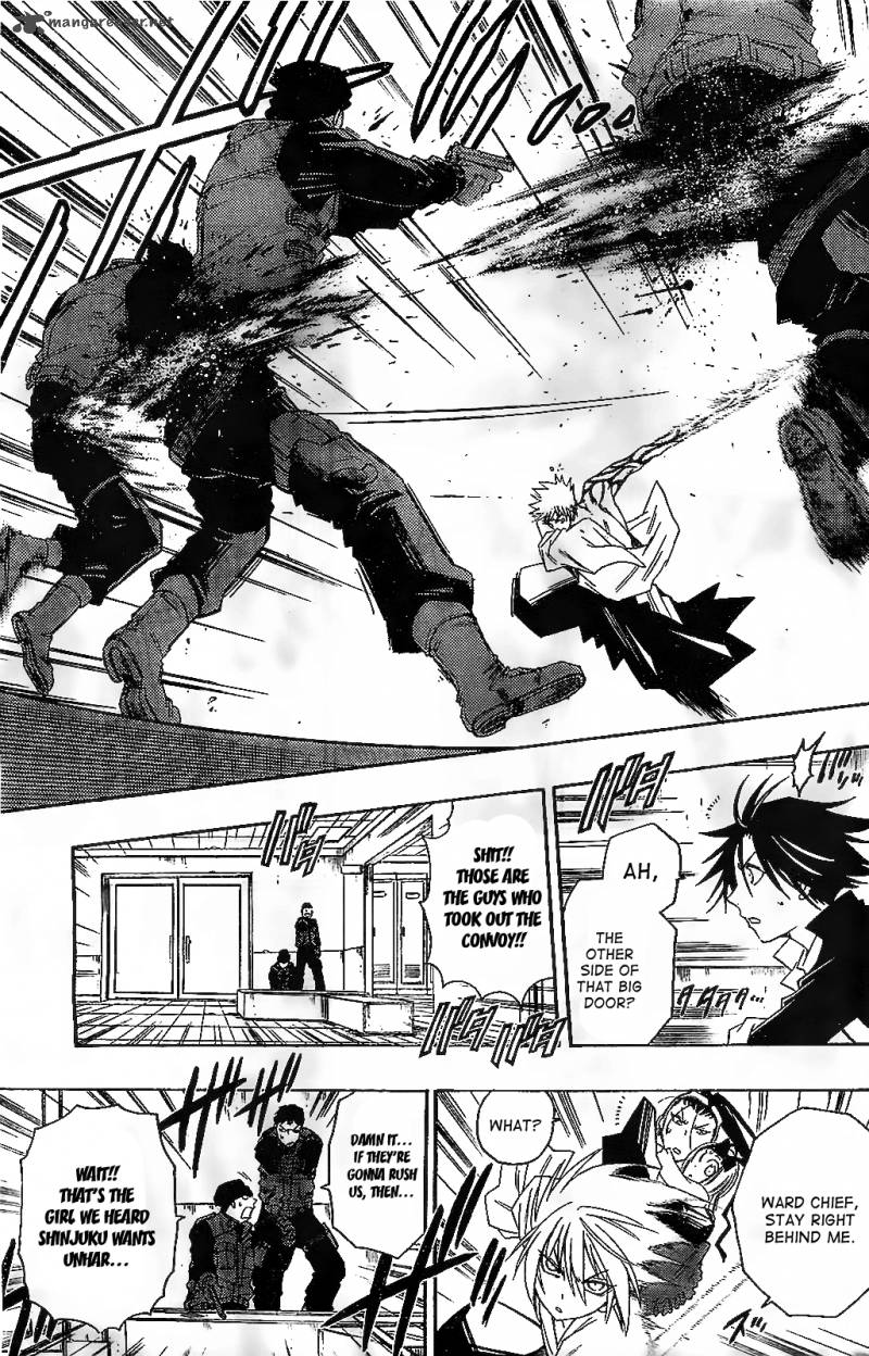 Shirayukihime To 7 Nin No Shuujin 14 15