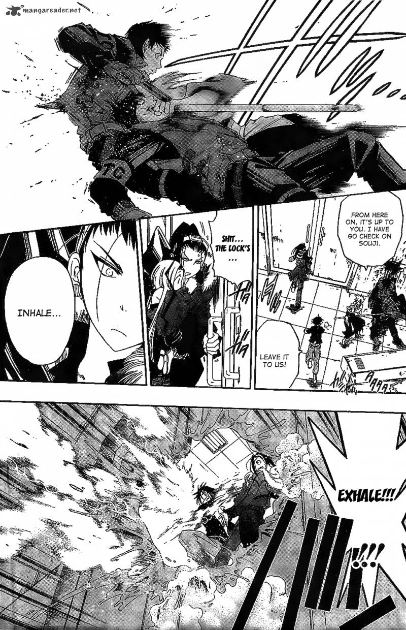 Shirayukihime To 7 Nin No Shuujin 14 16