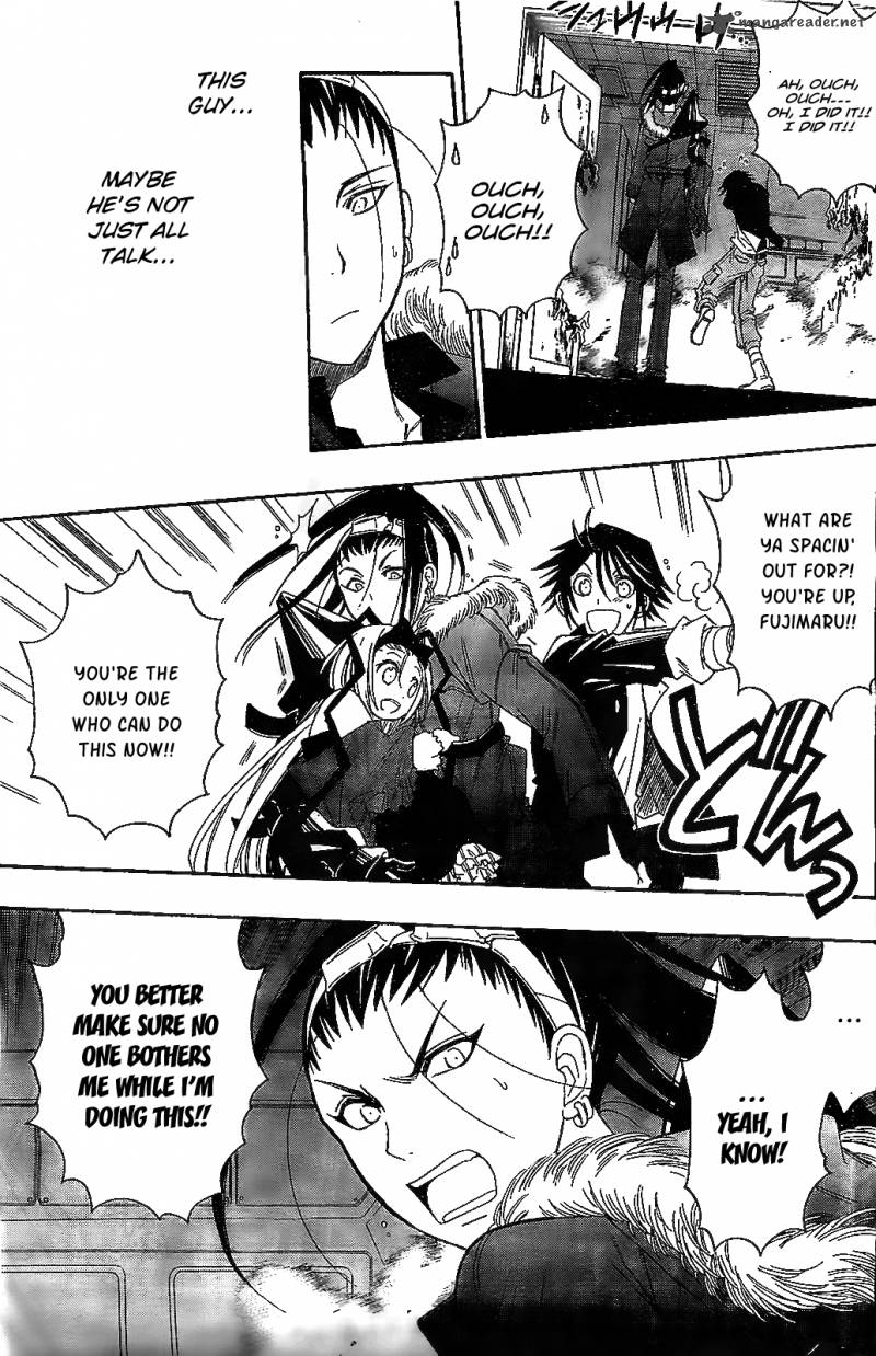 Shirayukihime To 7 Nin No Shuujin 14 17