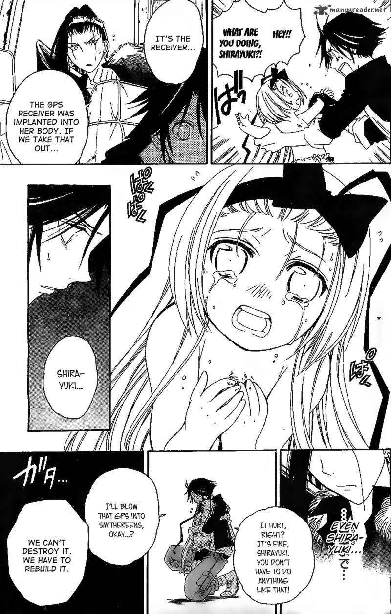 Shirayukihime To 7 Nin No Shuujin 14 7