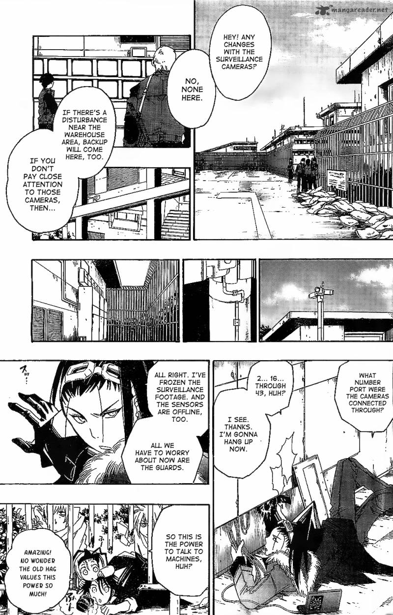 Shirayukihime To 7 Nin No Shuujin 14 9