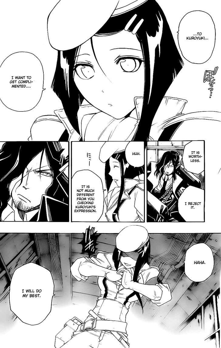 Shirayukihime To 7 Nin No Shuujin 15 9