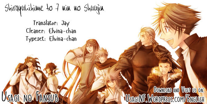 Shirayukihime To 7 Nin No Shuujin 16 1