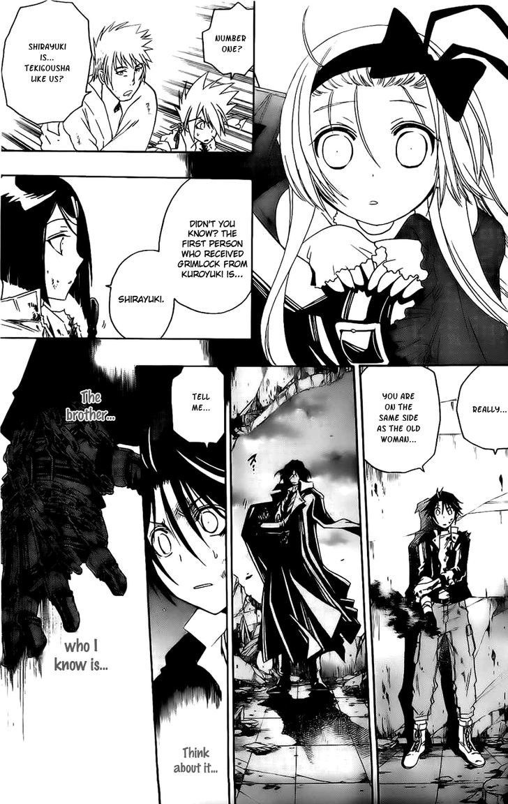 Shirayukihime To 7 Nin No Shuujin 16 13