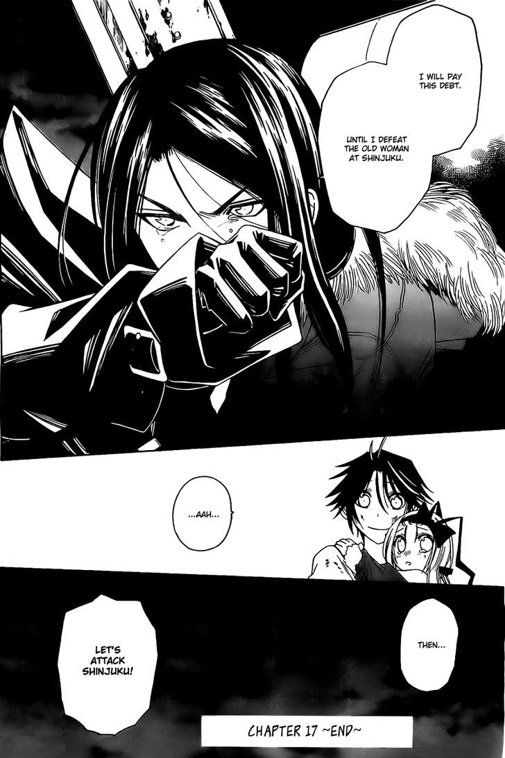 Shirayukihime To 7 Nin No Shuujin 17 19