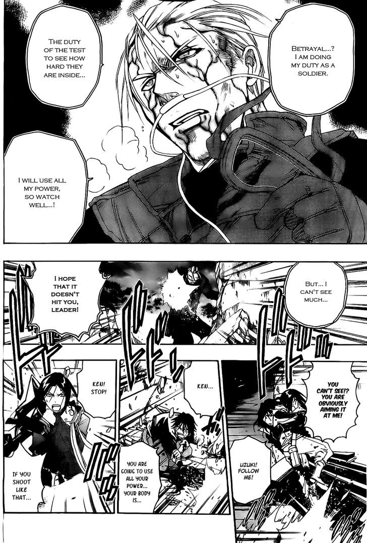 Shirayukihime To 7 Nin No Shuujin 17 5