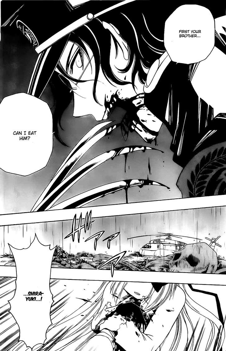 Shirayukihime To 7 Nin No Shuujin 18 13