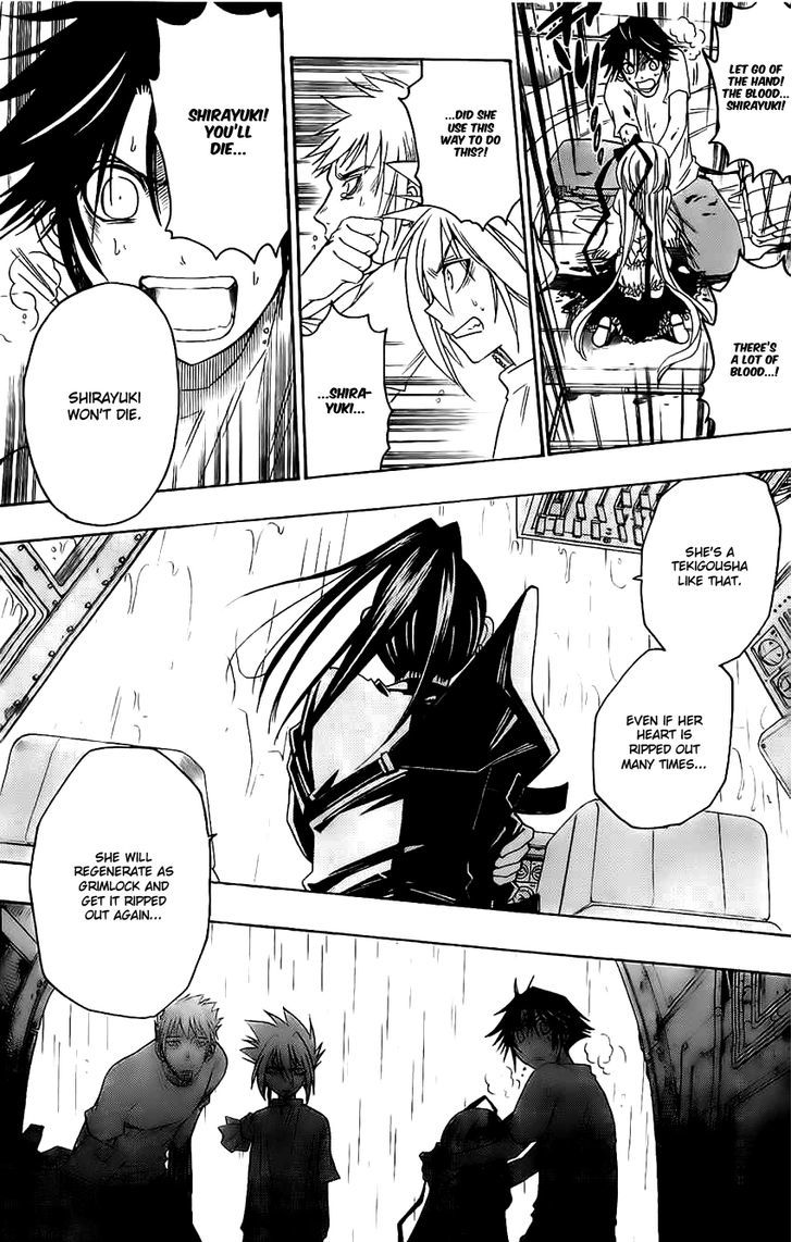 Shirayukihime To 7 Nin No Shuujin 18 14