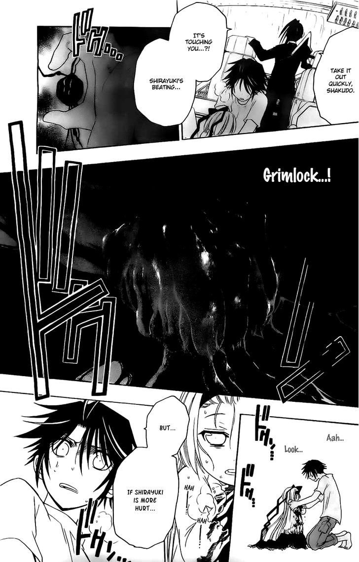 Shirayukihime To 7 Nin No Shuujin 18 16