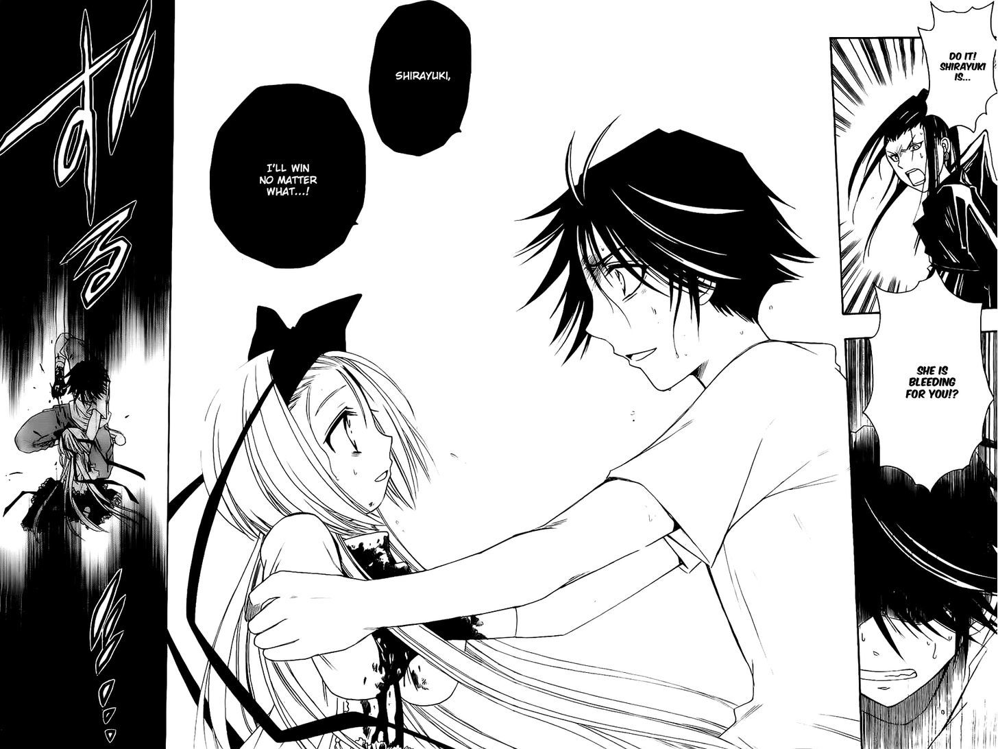 Shirayukihime To 7 Nin No Shuujin 18 17