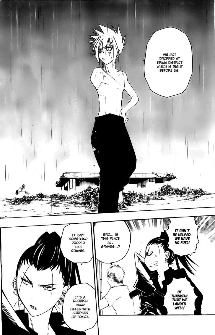 Shirayukihime To 7 Nin No Shuujin 18 3