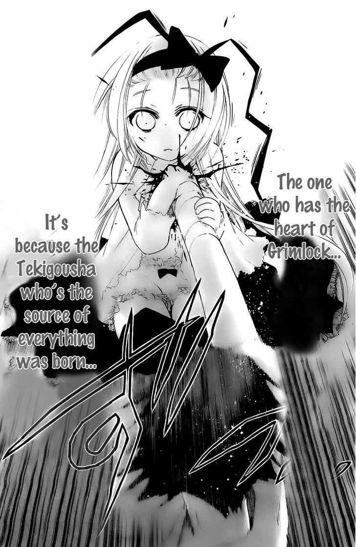 Shirayukihime To 7 Nin No Shuujin 18 9