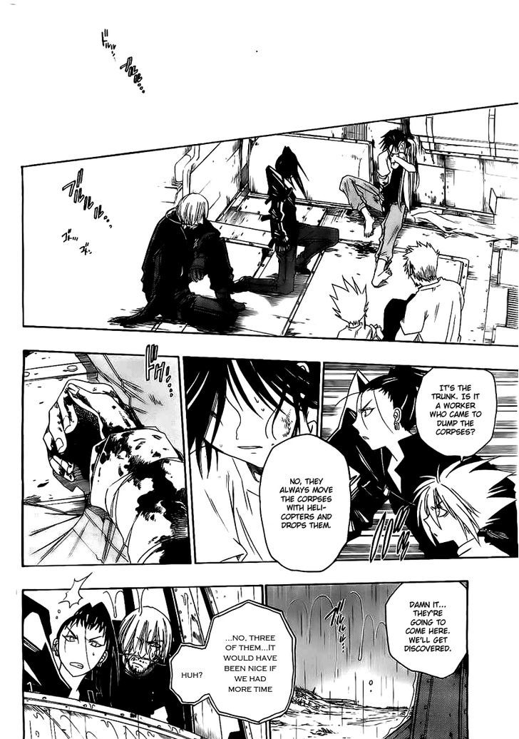 Shirayukihime To 7 Nin No Shuujin 19 13