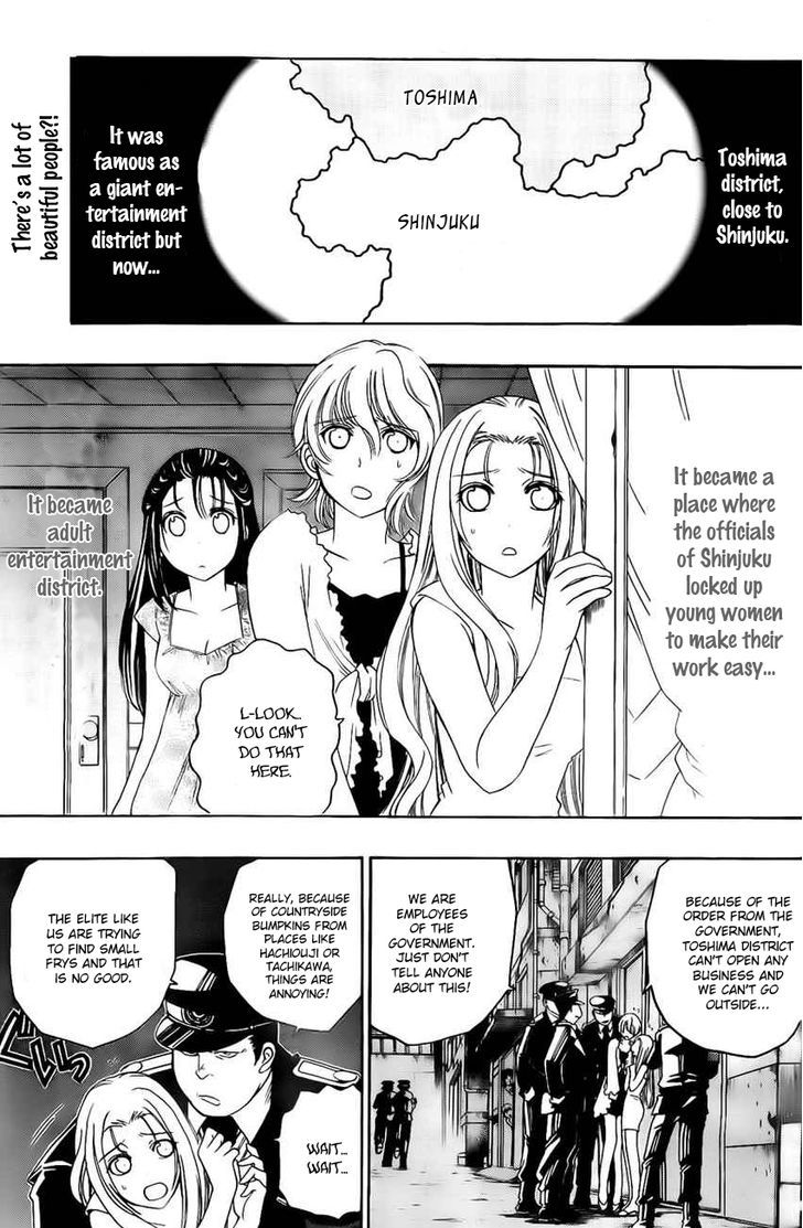 Shirayukihime To 7 Nin No Shuujin 20 5