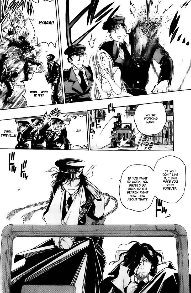 Shirayukihime To 7 Nin No Shuujin 20 6
