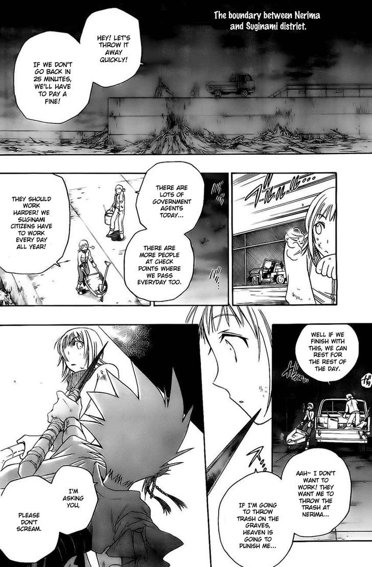 Shirayukihime To 7 Nin No Shuujin 20 8