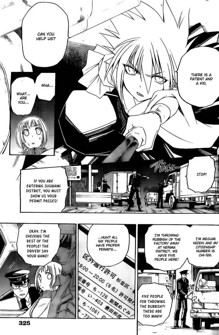 Shirayukihime To 7 Nin No Shuujin 20 9