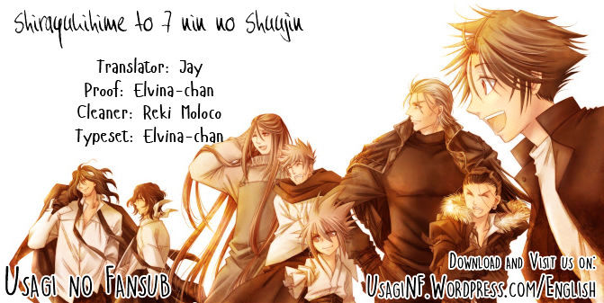 Shirayukihime To 7 Nin No Shuujin 21 1