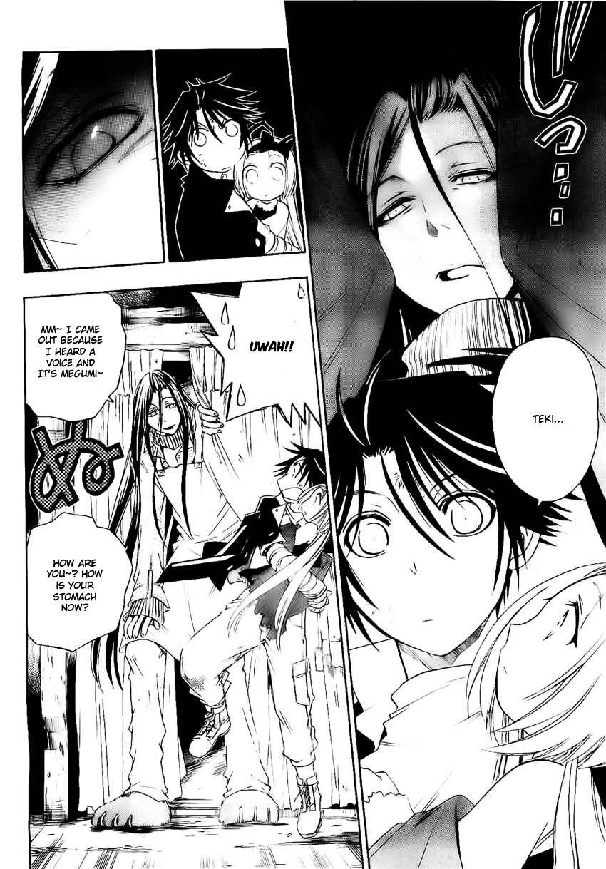 Shirayukihime To 7 Nin No Shuujin 21 11