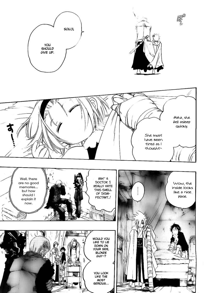 Shirayukihime To 7 Nin No Shuujin 21 14