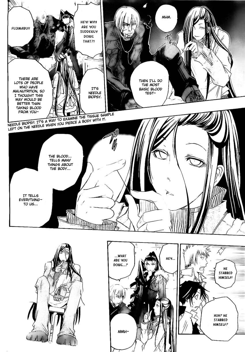 Shirayukihime To 7 Nin No Shuujin 21 15