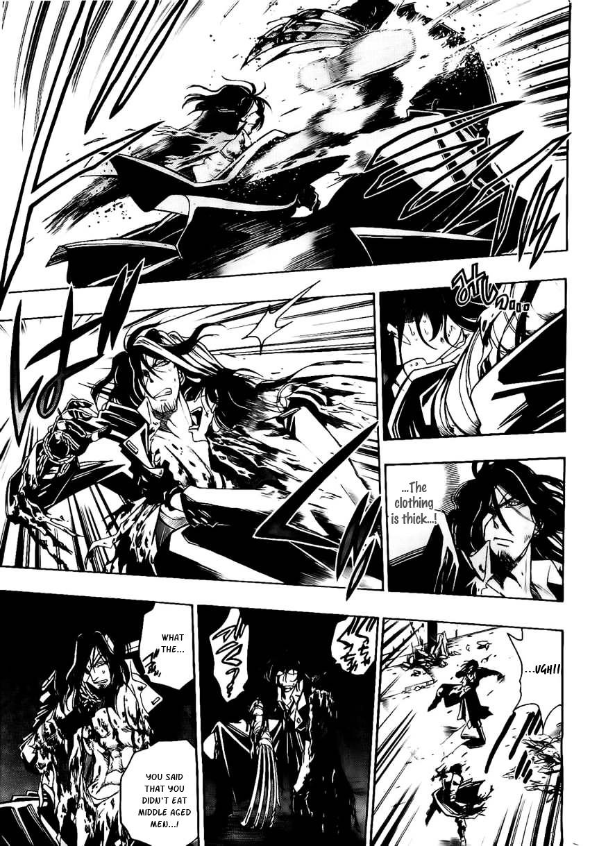 Shirayukihime To 7 Nin No Shuujin 21 7
