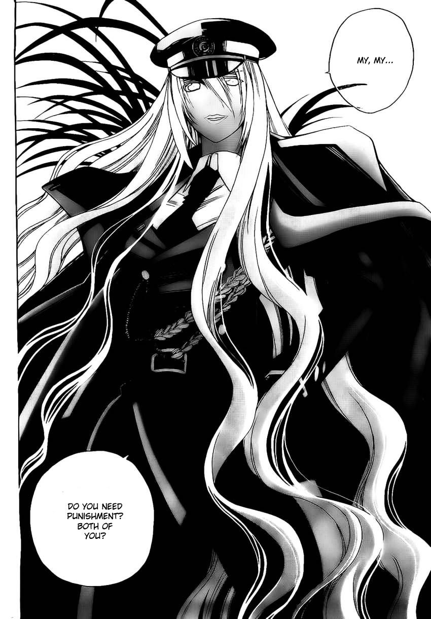Shirayukihime To 7 Nin No Shuujin 21 9