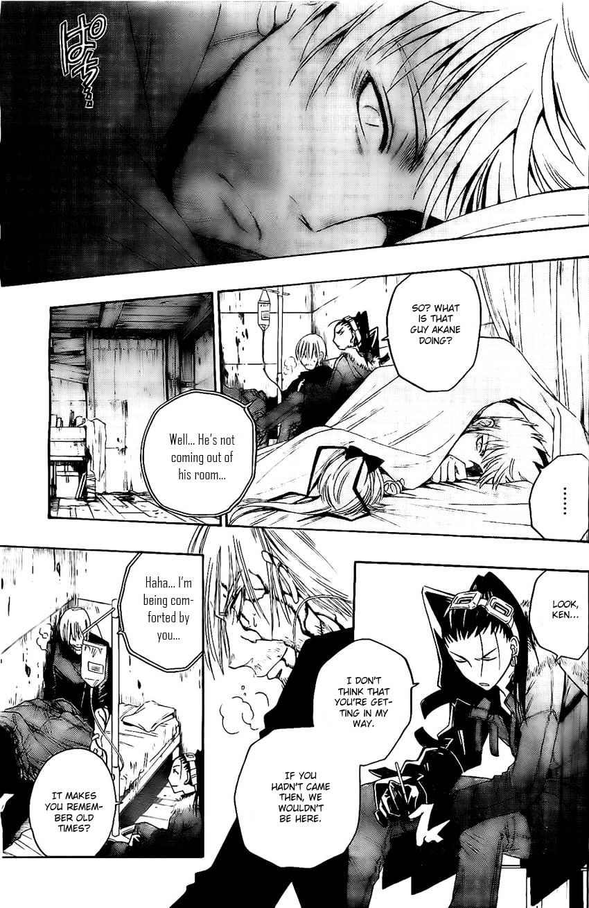 Shirayukihime To 7 Nin No Shuujin 22 18
