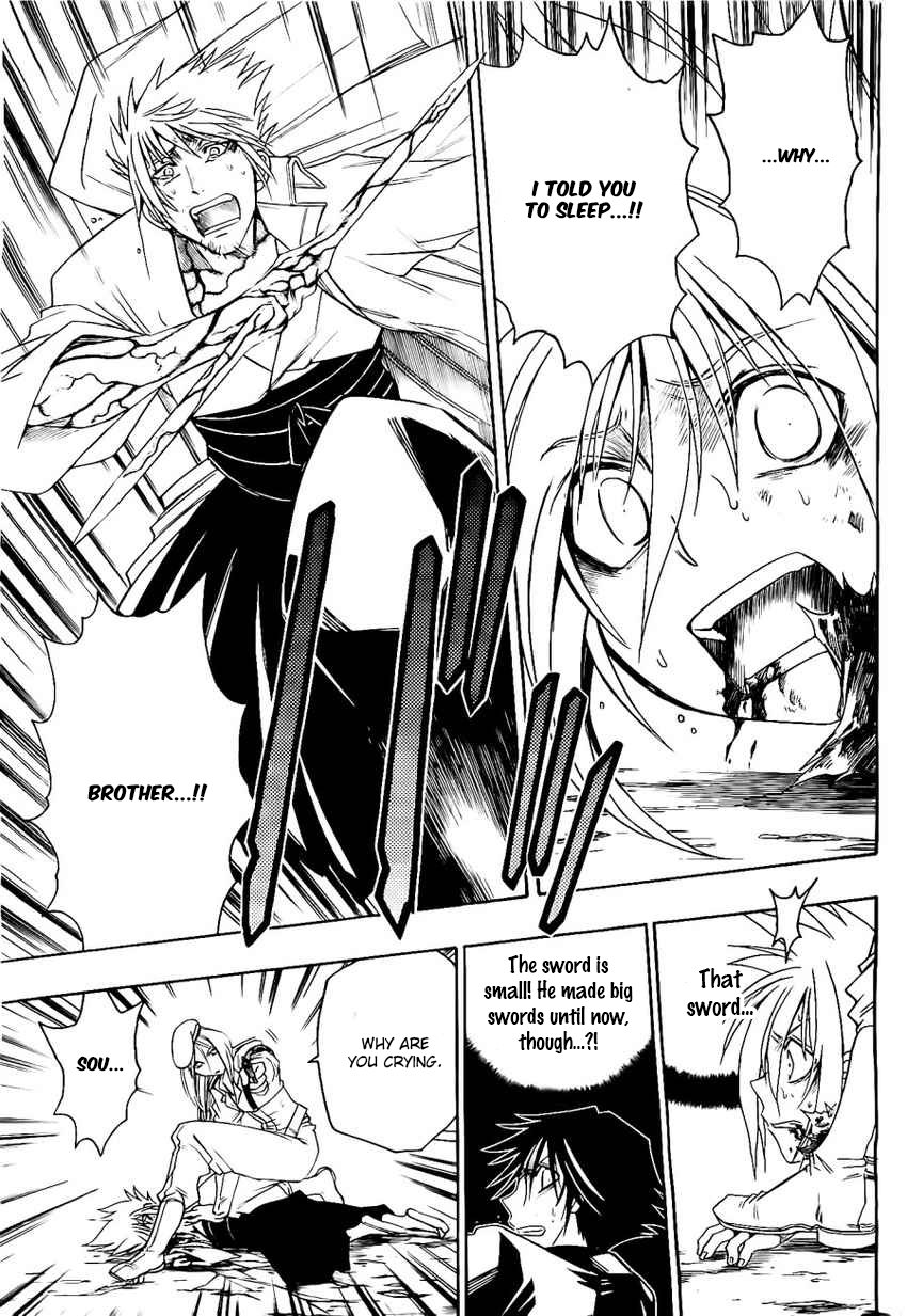 Shirayukihime To 7 Nin No Shuujin 23 15