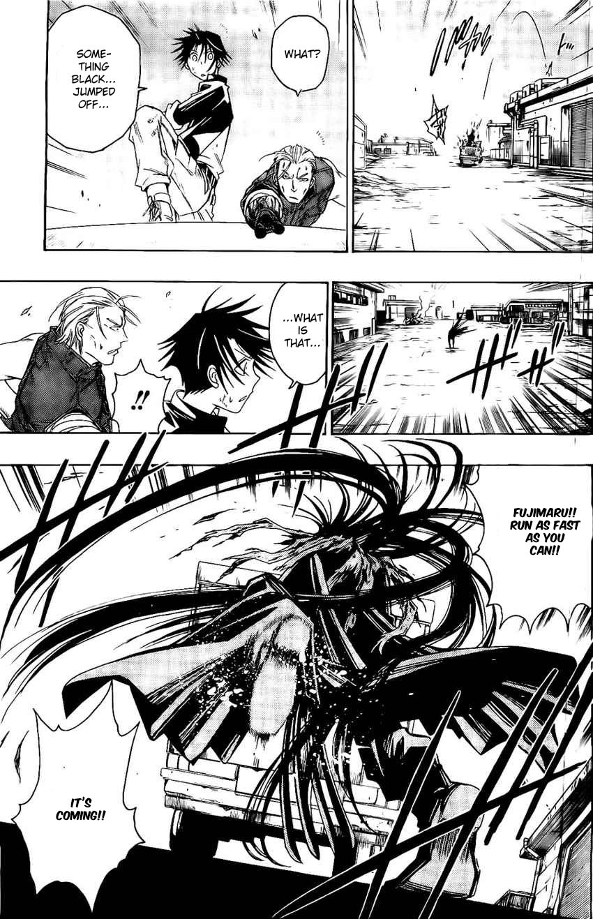 Shirayukihime To 7 Nin No Shuujin 25 11