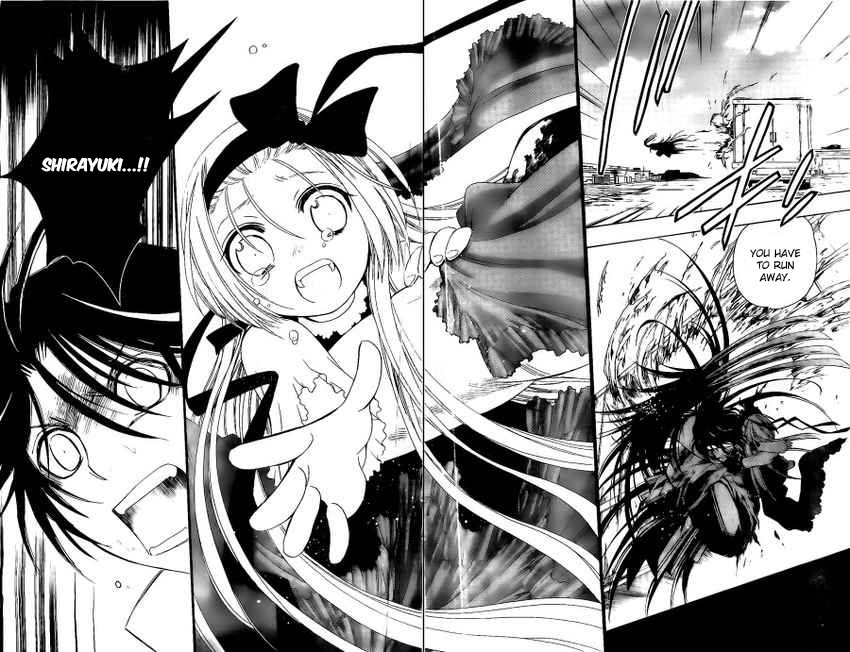 Shirayukihime To 7 Nin No Shuujin 25 18