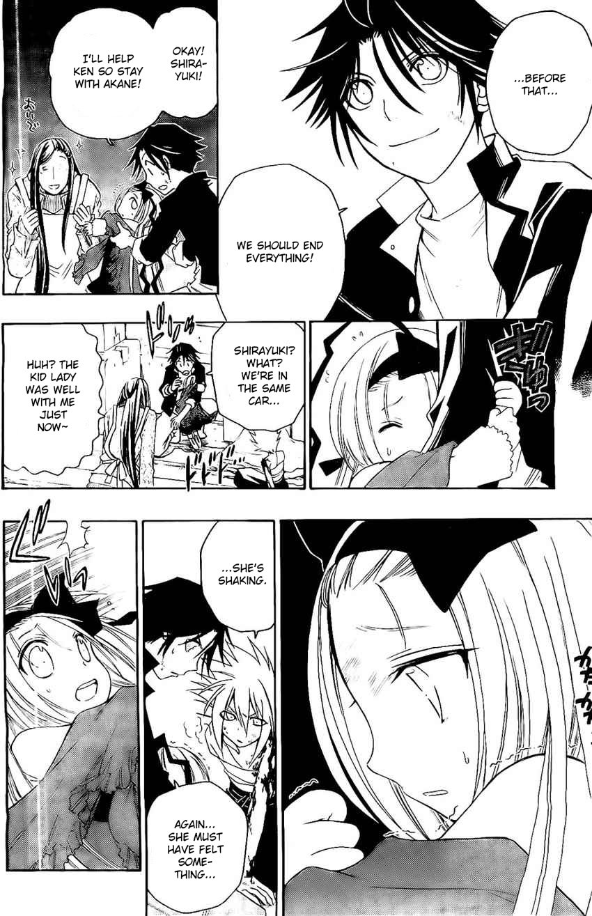 Shirayukihime To 7 Nin No Shuujin 25 6