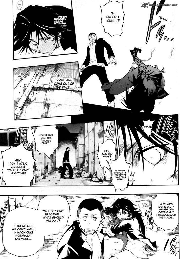 Shirayukihime To 7 Nin No Shuujin 3 13