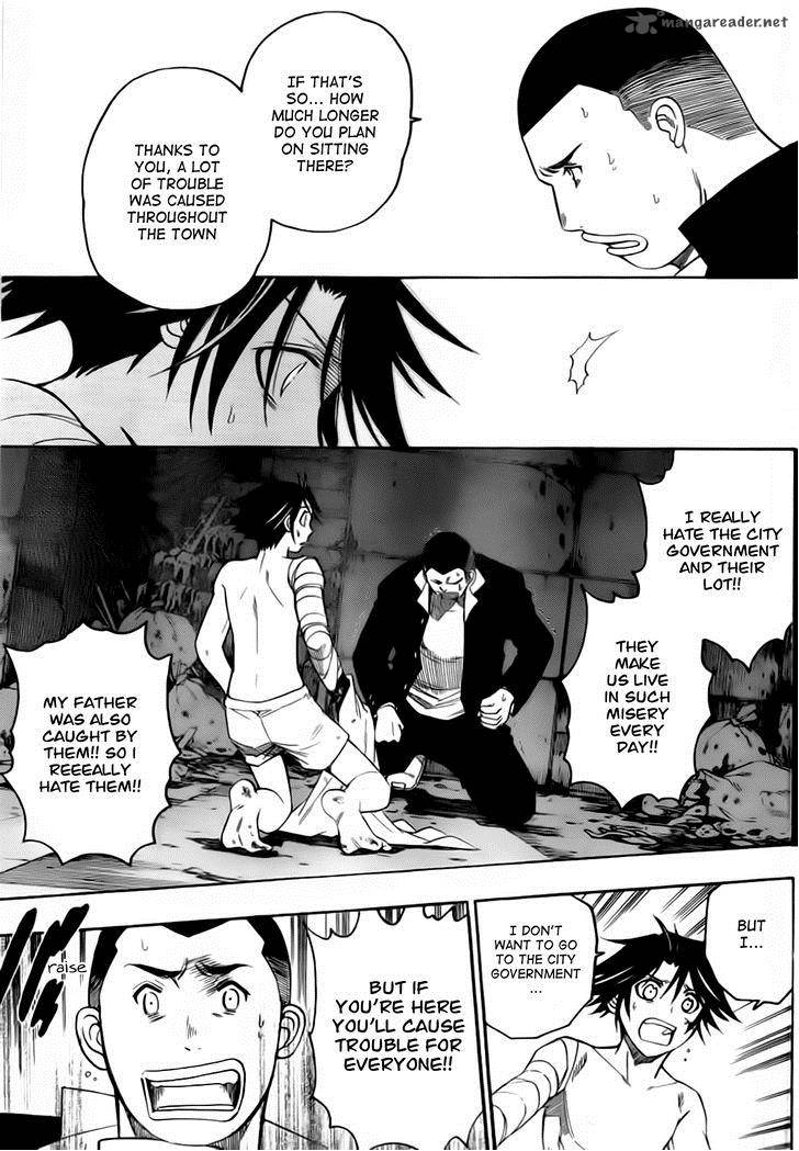 Shirayukihime To 7 Nin No Shuujin 3 21