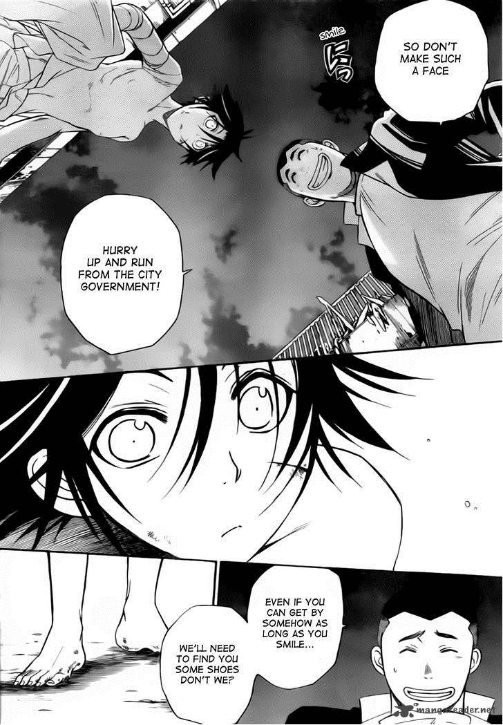 Shirayukihime To 7 Nin No Shuujin 3 22