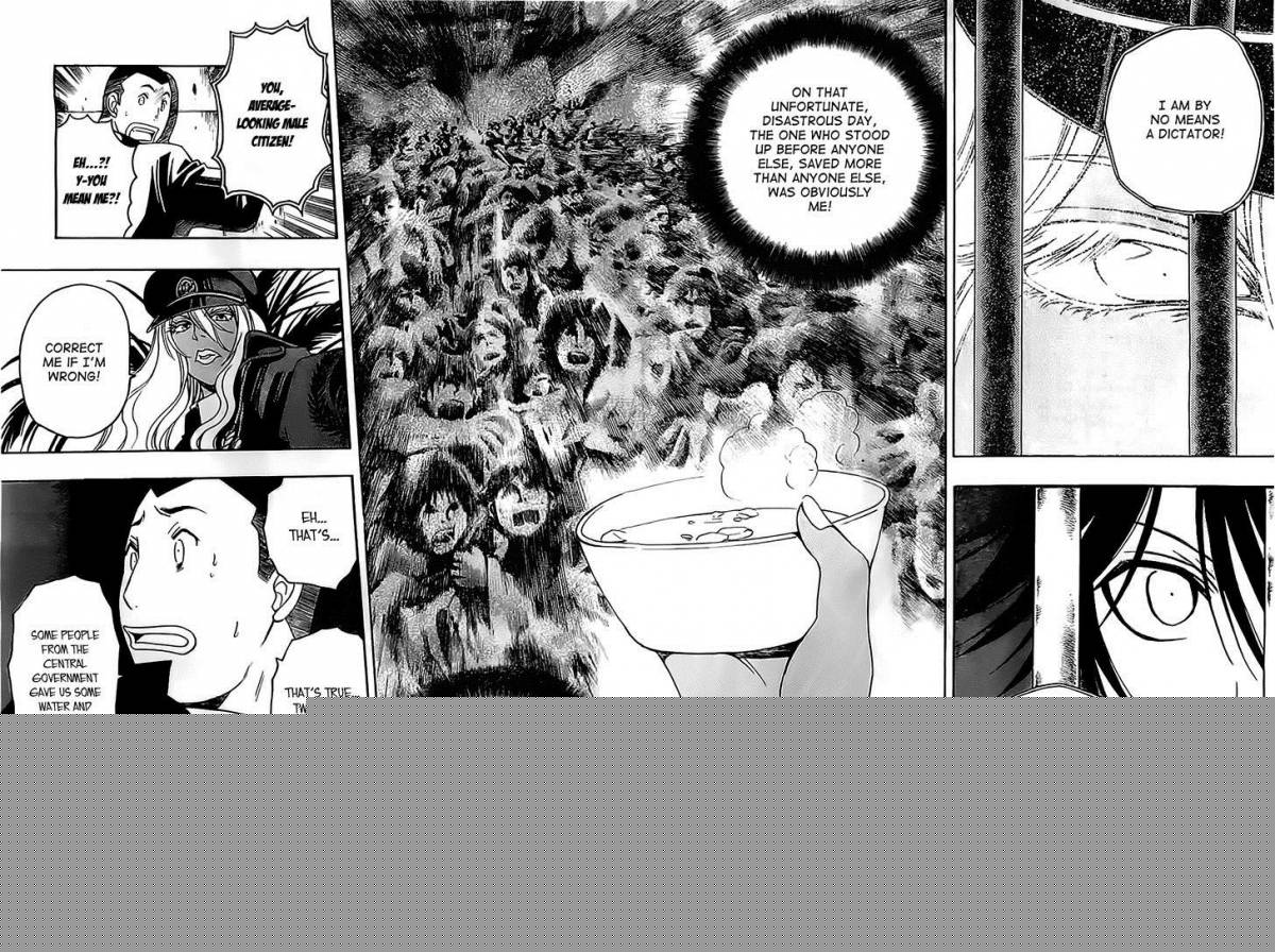 Shirayukihime To 7 Nin No Shuujin 5 11