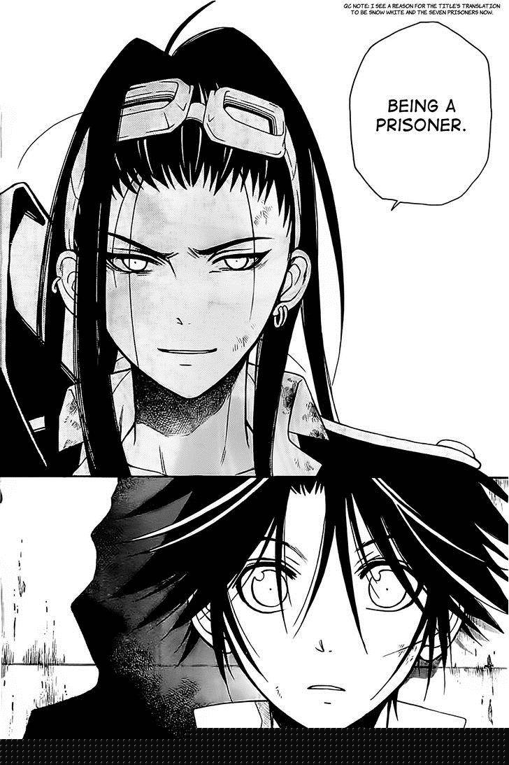 Shirayukihime To 7 Nin No Shuujin 5 9