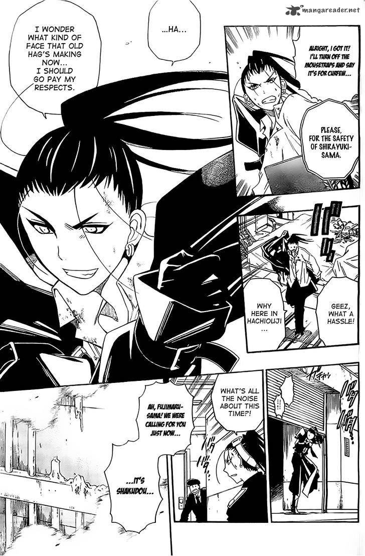 Shirayukihime To 7 Nin No Shuujin 6 7