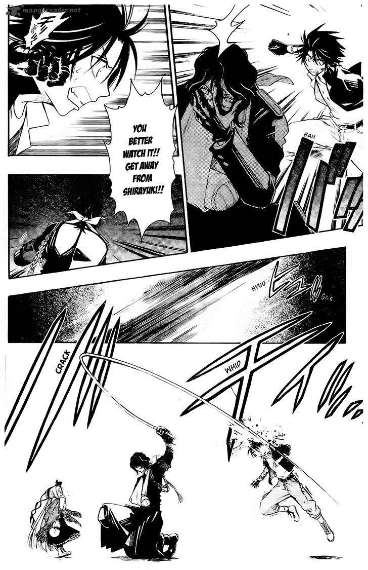 Shirayukihime To 7 Nin No Shuujin 7 10