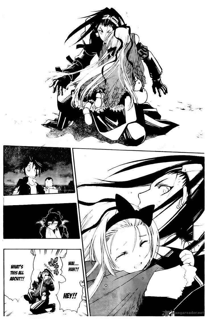 Shirayukihime To 7 Nin No Shuujin 7 14
